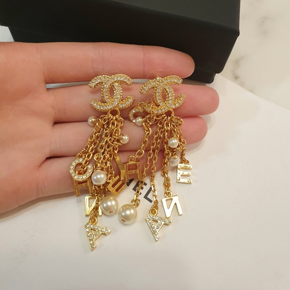 CHANEL Jewelry - 2020 Authentic Chanel Earrings